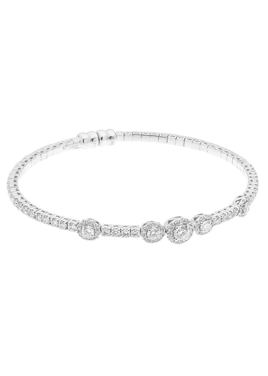 Luna Piena Hard Bracelet